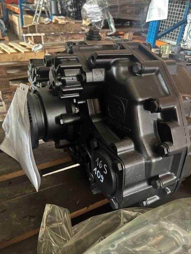 Převodovka pro Nákladní auto MAN ZF 16S109 Getriebe im Austausch 1304050404: obrázek 6