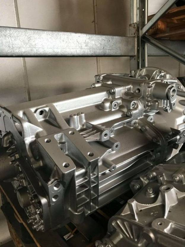 Mercedes-Benz Daimler G100-12 Getriebe - Převodovka pro Nákladní auto: obrázek 1 Mercedes-Benz Daimler G100-12 Getriebe - Převodovka pro Nákladní auto: obrázek 1