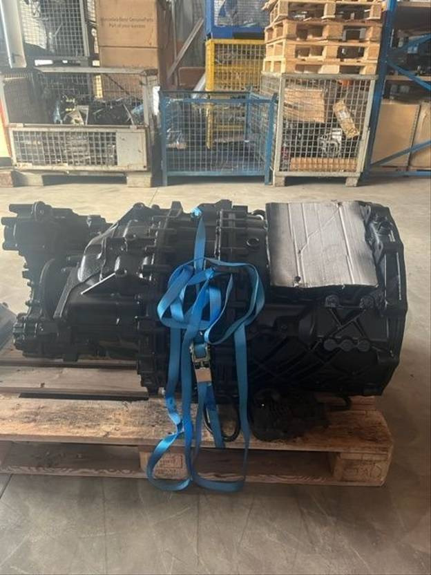 ZF 12AS2531 TD MAN TGA - Převodovka pro Nákladní auto: obrázek 3 ZF 12AS2531 TD MAN TGA - Převodovka pro Nákladní auto: obrázek 3