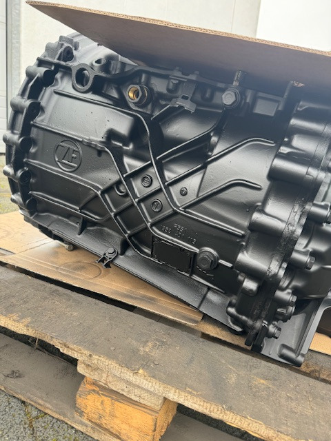 ZF 12TX2210 TD - Převodovka pro Nákladní auto: obrázek 5 ZF 12TX2210 TD - Převodovka pro Nákladní auto: obrázek 5