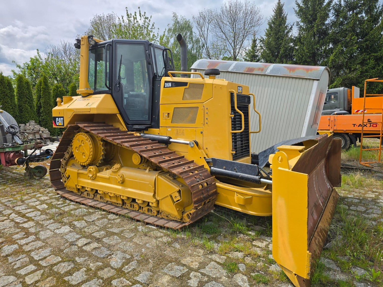 CATERPILLAR D 6 N XL - Buldozer: obrázek 3 CATERPILLAR D 6 N XL - Buldozer: obrázek 3
