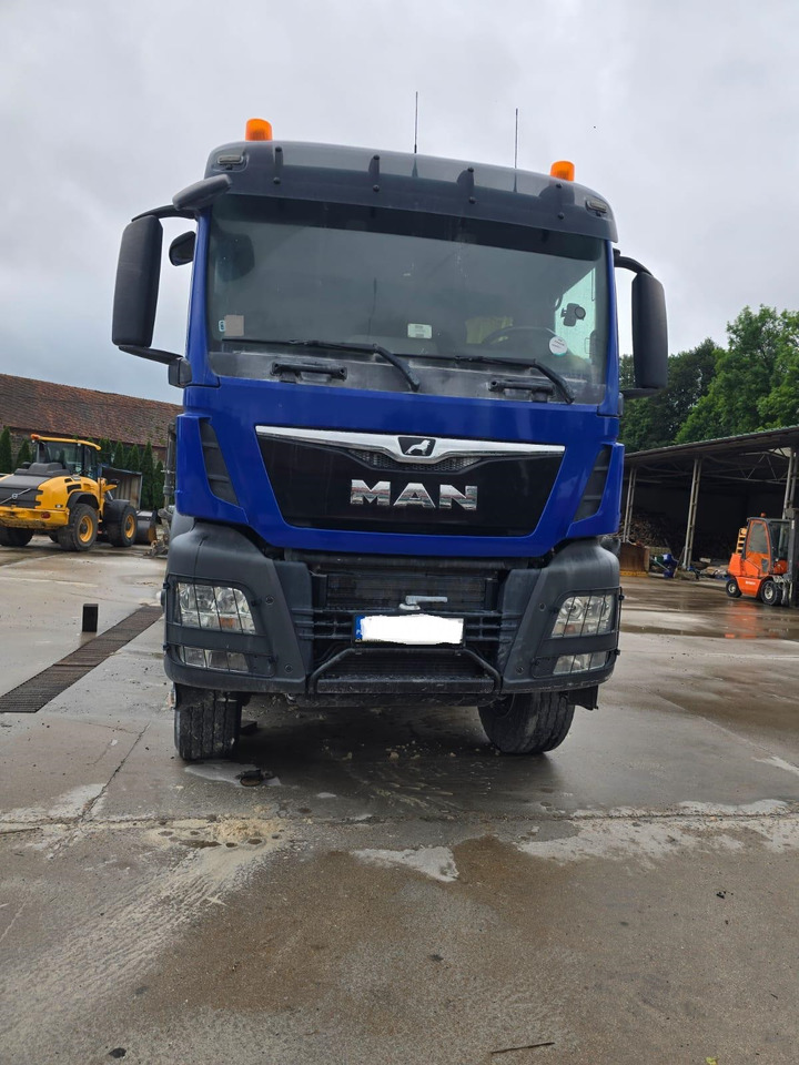 MAN TGS 41.510 - Sklápěč: obrázek 5 MAN TGS 41.510 - Sklápěč: obrázek 5