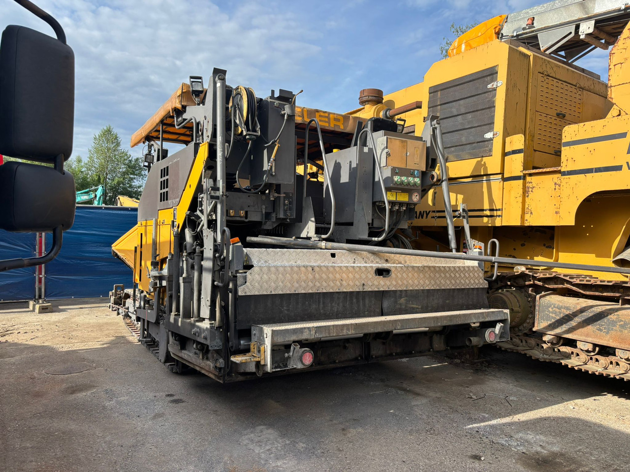 VOLVO ABG 7820B - Finišér: obrázek 2 VOLVO ABG 7820B - Finišér: obrázek 2