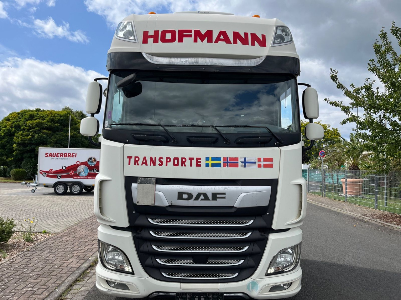 DAF XF 530 SSC - Tahač: obrázek 3 DAF XF 530 SSC - Tahač: obrázek 3