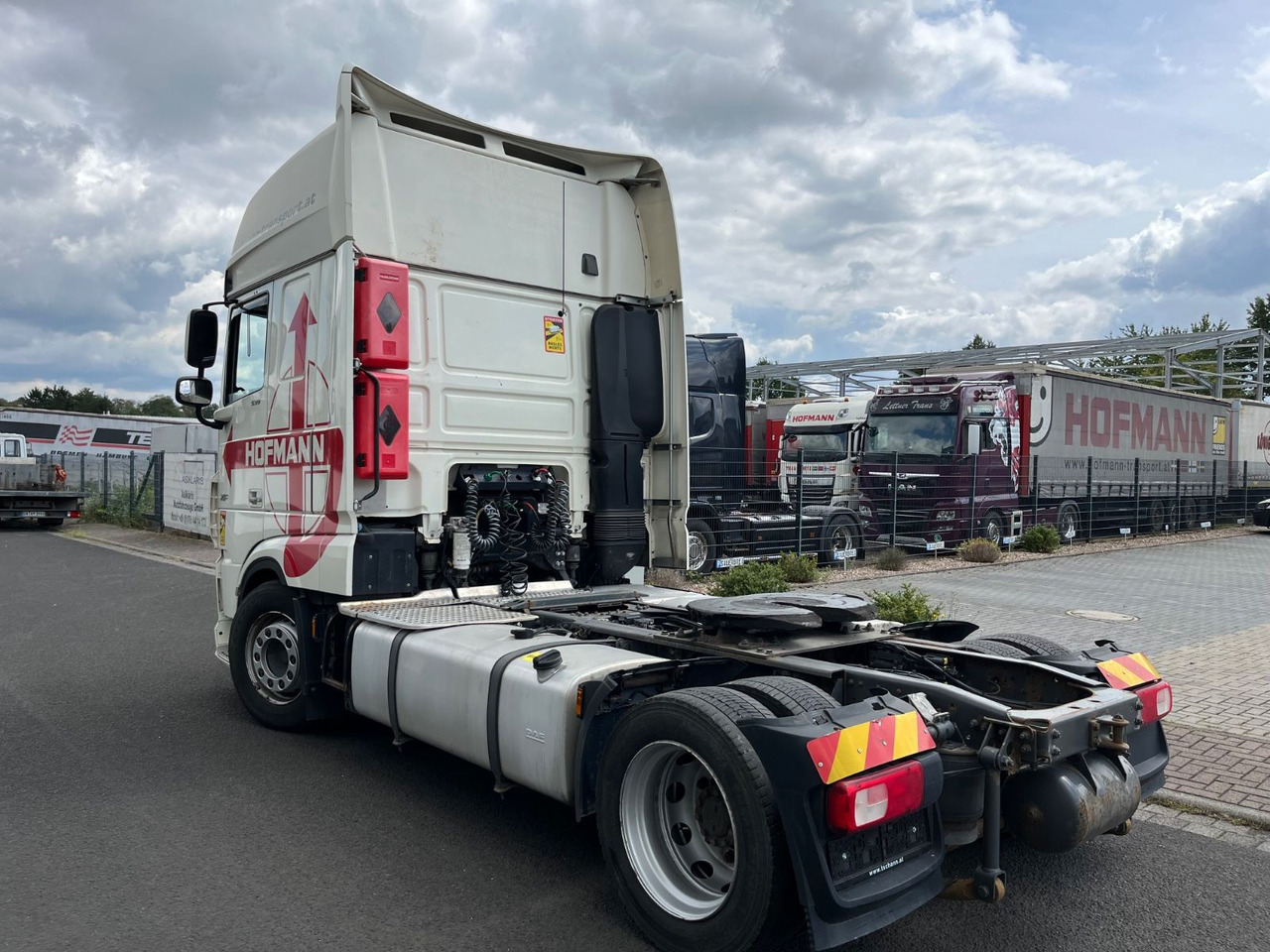 DAF XF 530 SSC - Tahač: obrázek 5 DAF XF 530 SSC - Tahač: obrázek 5
