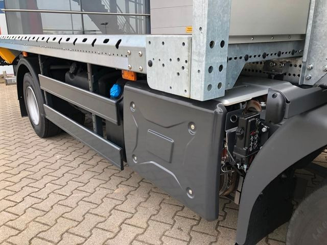 Renault D10.210 Klima*2PTO*Motor Bremse*Blatt*Auch Miete - Podvozek s kabinou: obrázek 5 Renault D10.210 Klima*2PTO*Motor Bremse*Blatt*Auch Miete - Podvozek s kabinou: obrázek 5