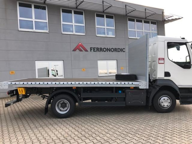 Renault D10.210 Klima*2PTO*Motor Bremse*Blatt*Auch Miete - Podvozek s kabinou: obrázek 2 Renault D10.210 Klima*2PTO*Motor Bremse*Blatt*Auch Miete - Podvozek s kabinou: obrázek 2