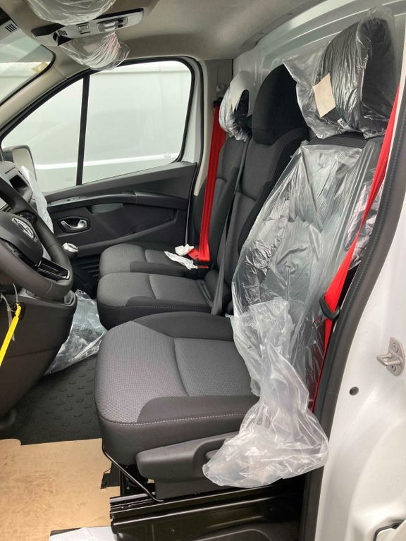 Malá dodávka Renault TRAFIC RED VAN FWD E6  L2H1: obrázek 7