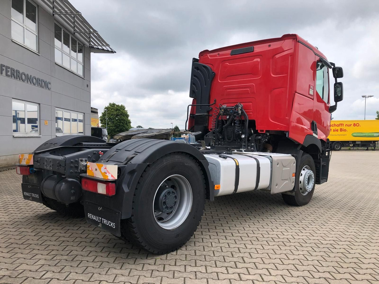 Renault C480 Evo Kipphydraulik*AP Achsen - Tahač: obrázek 5 Renault C480 Evo Kipphydraulik*AP Achsen - Tahač: obrázek 5