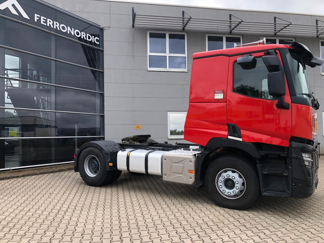 Renault C480 Evo Kipphydraulik*AP Achsen - Tahač: obrázek 4 Renault C480 Evo Kipphydraulik*AP Achsen - Tahač: obrázek 4