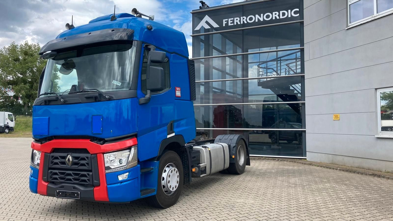 Renault T460 Retarder*ADR*Standklima*PTO*Xenon*Navi - Tahač: obrázek 2 Renault T460 Retarder*ADR*Standklima*PTO*Xenon*Navi - Tahač: obrázek 2