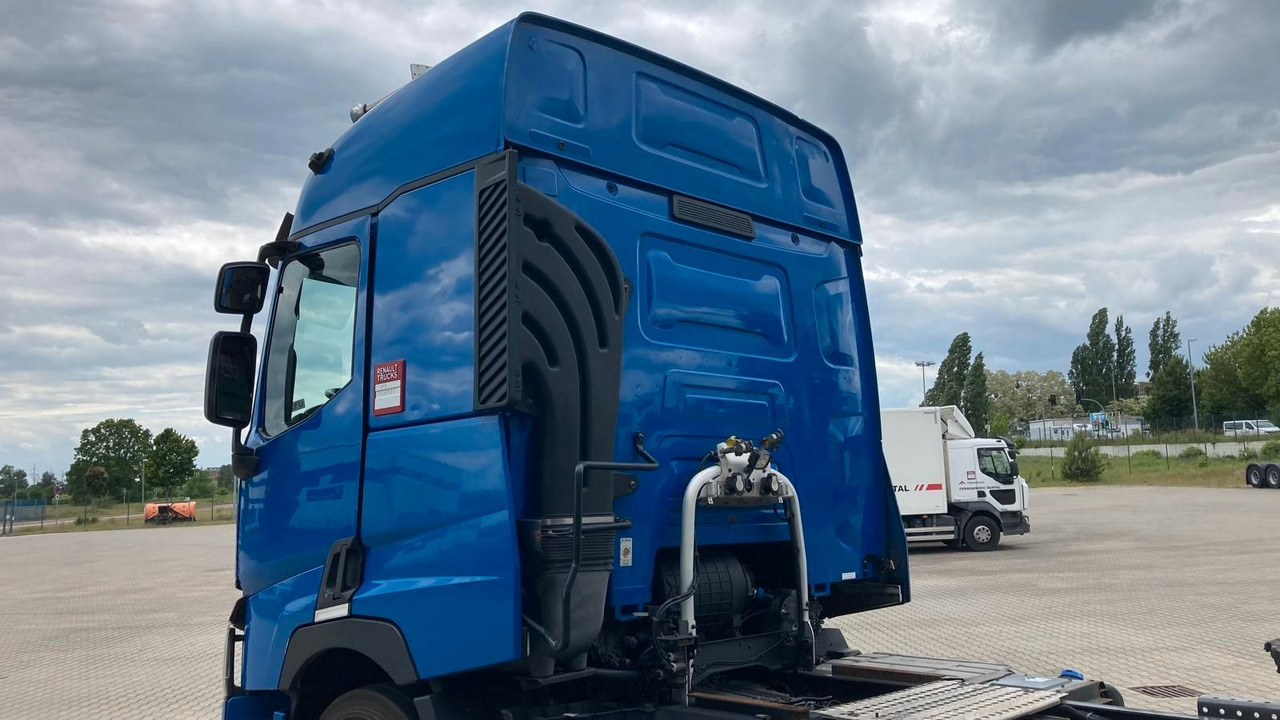 Renault T460 Retarder*ADR*Standklima*PTO*Xenon*Navi - Tahač: obrázek 4 Renault T460 Retarder*ADR*Standklima*PTO*Xenon*Navi - Tahač: obrázek 4