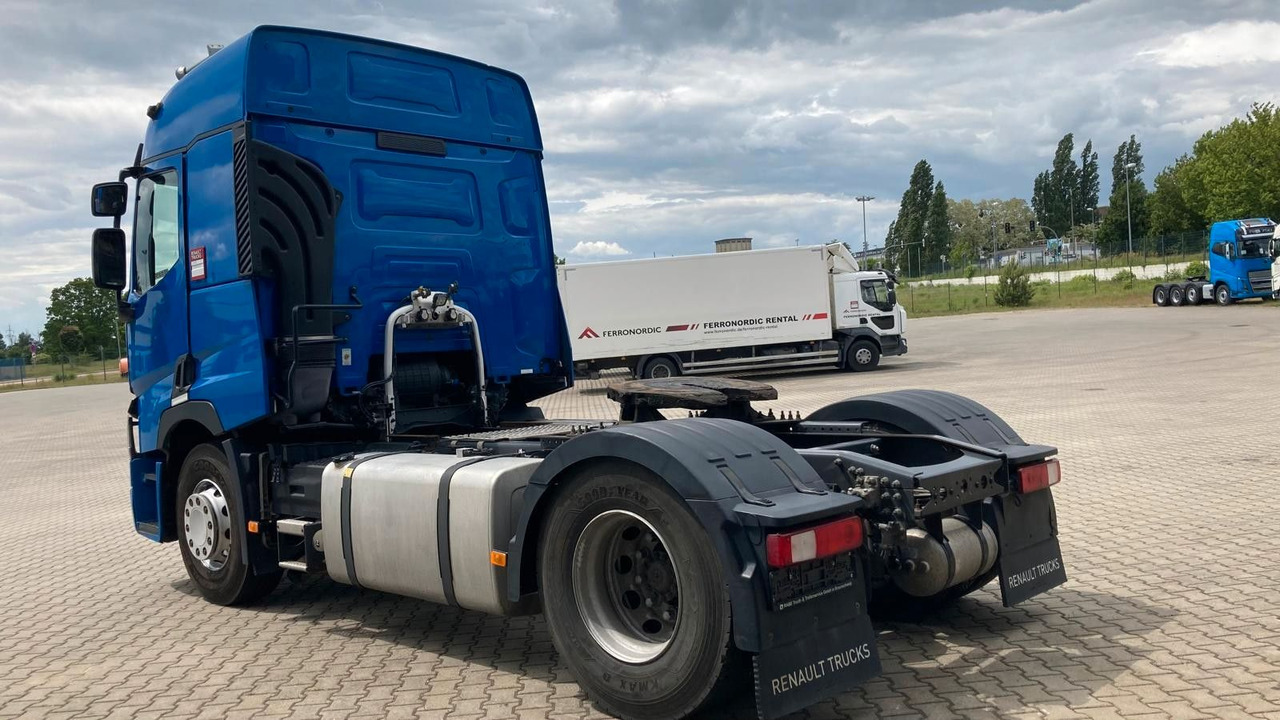 Renault T460 Retarder*ADR*Standklima*PTO*Xenon*Navi - Tahač: obrázek 3 Renault T460 Retarder*ADR*Standklima*PTO*Xenon*Navi - Tahač: obrázek 3