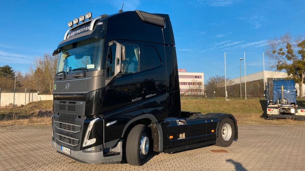 Volvo FH460 XL*A.Miete*Turbo Compound*Navi - Tahač: obrázek 3 Volvo FH460 XL*A.Miete*Turbo Compound*Navi - Tahač: obrázek 3