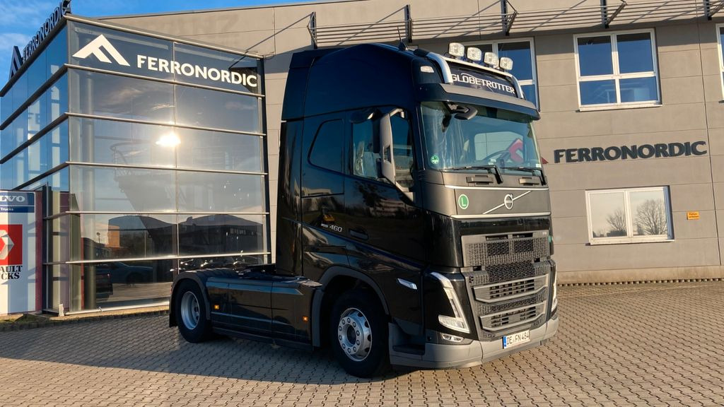 Volvo FH460 XL*A.Miete*Turbo Compound*Navi - Tahač: obrázek 1 Volvo FH460 XL*A.Miete*Turbo Compound*Navi - Tahač: obrázek 1