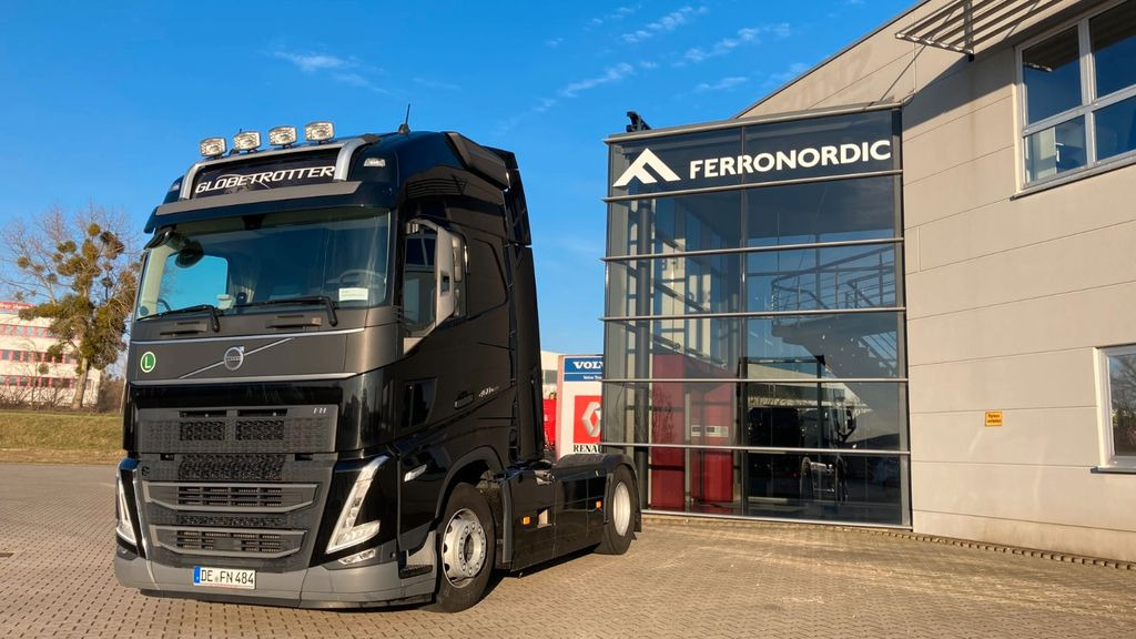 Volvo FH460 XL*A.Miete*Turbo Compound*Navi - Tahač: obrázek 2 Volvo FH460 XL*A.Miete*Turbo Compound*Navi - Tahač: obrázek 2
