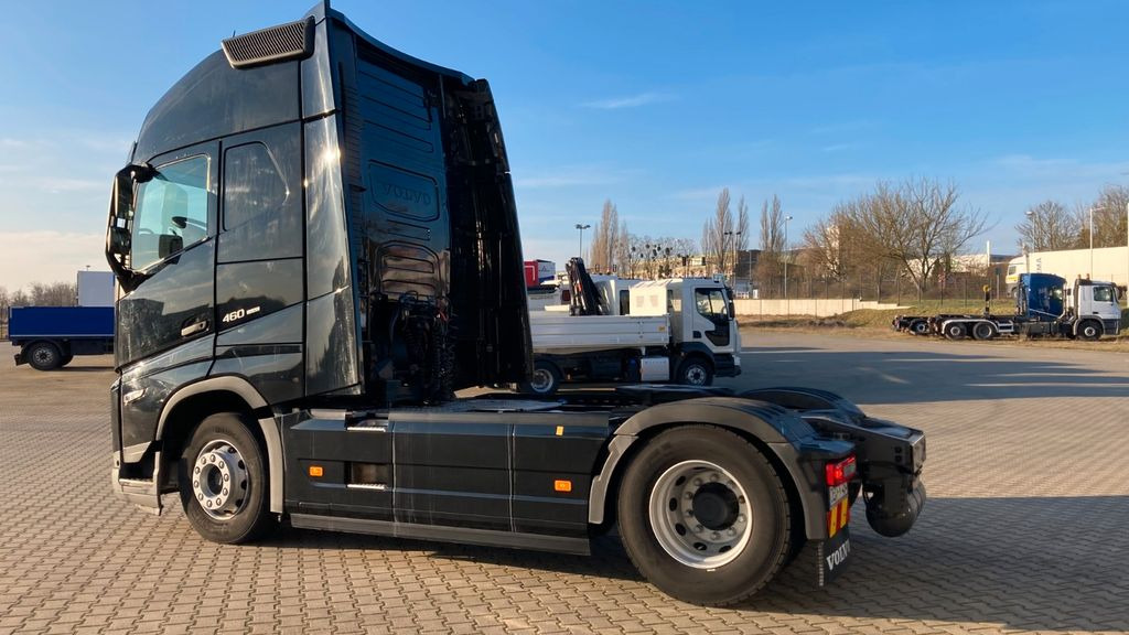 Volvo FH460 XL*A.Miete*Turbo Compound*Navi - Tahač: obrázek 5 Volvo FH460 XL*A.Miete*Turbo Compound*Navi - Tahač: obrázek 5