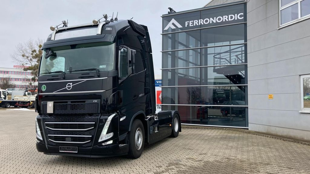 Volvo FH460 XL*A.Miete*Turbo Compound*Standklima - Tahač: obrázek 4 Volvo FH460 XL*A.Miete*Turbo Compound*Standklima - Tahač: obrázek 4