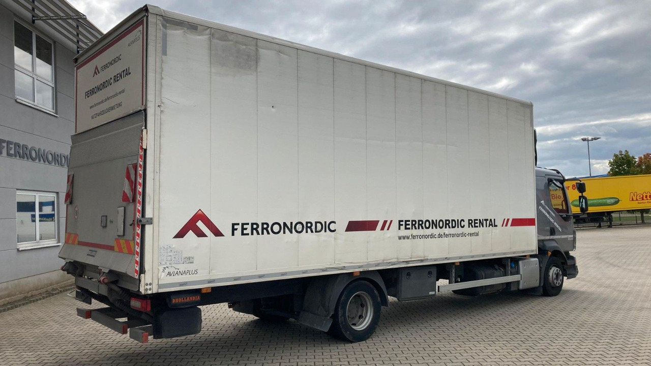 Volvo FL 12.240 Ladebordwand*Klima - Skříňový nákladní auto: obrázek 2 Volvo FL 12.240 Ladebordwand*Klima - Skříňový nákladní auto: obrázek 2