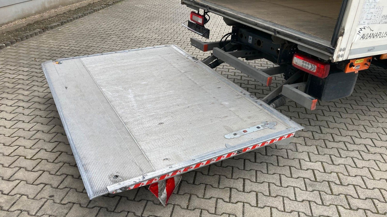 Volvo FL 12.240 Ladebordwand*Klima - Skříňový nákladní auto: obrázek 4 Volvo FL 12.240 Ladebordwand*Klima - Skříňový nákladní auto: obrázek 4