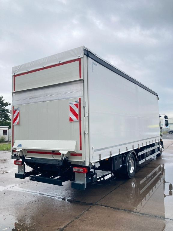 Volvo FL 280 4x2 - Plachtový nákladní auto: obrázek 3 Volvo FL 280 4x2 - Plachtový nákladní auto: obrázek 3