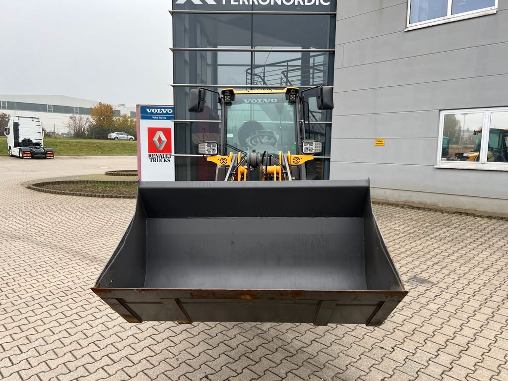 Volvo JL25H Electric *Auch Miete - Kolový nakladač: obrázek 5 Volvo JL25H Electric *Auch Miete - Kolový nakladač: obrázek 5