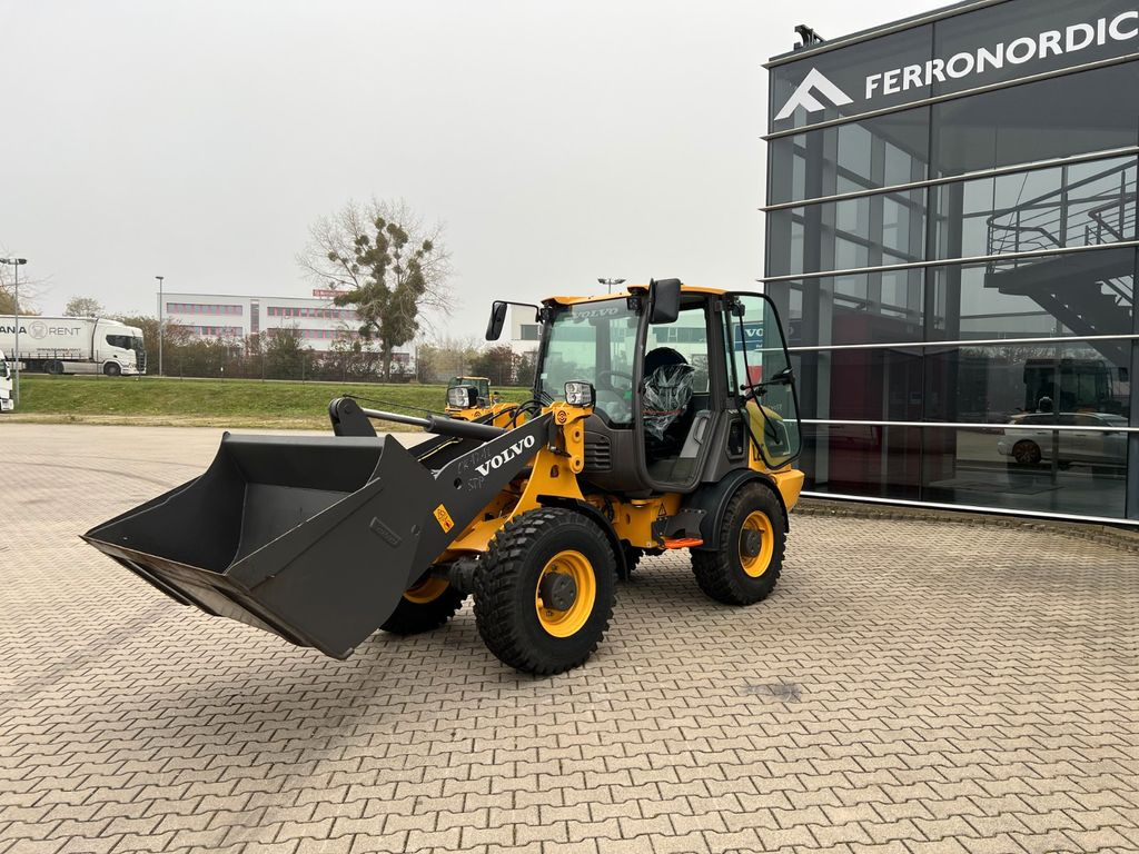 Volvo JL25H Electric *Auch Miete - Kolový nakladač: obrázek 4 Volvo JL25H Electric *Auch Miete - Kolový nakladač: obrázek 4