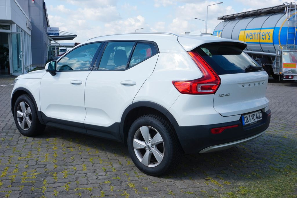 Volvo XC 40 T3 Momentum Pro 2WD - SUV: obrázek 4 Volvo XC 40 T3 Momentum Pro 2WD - SUV: obrázek 4
