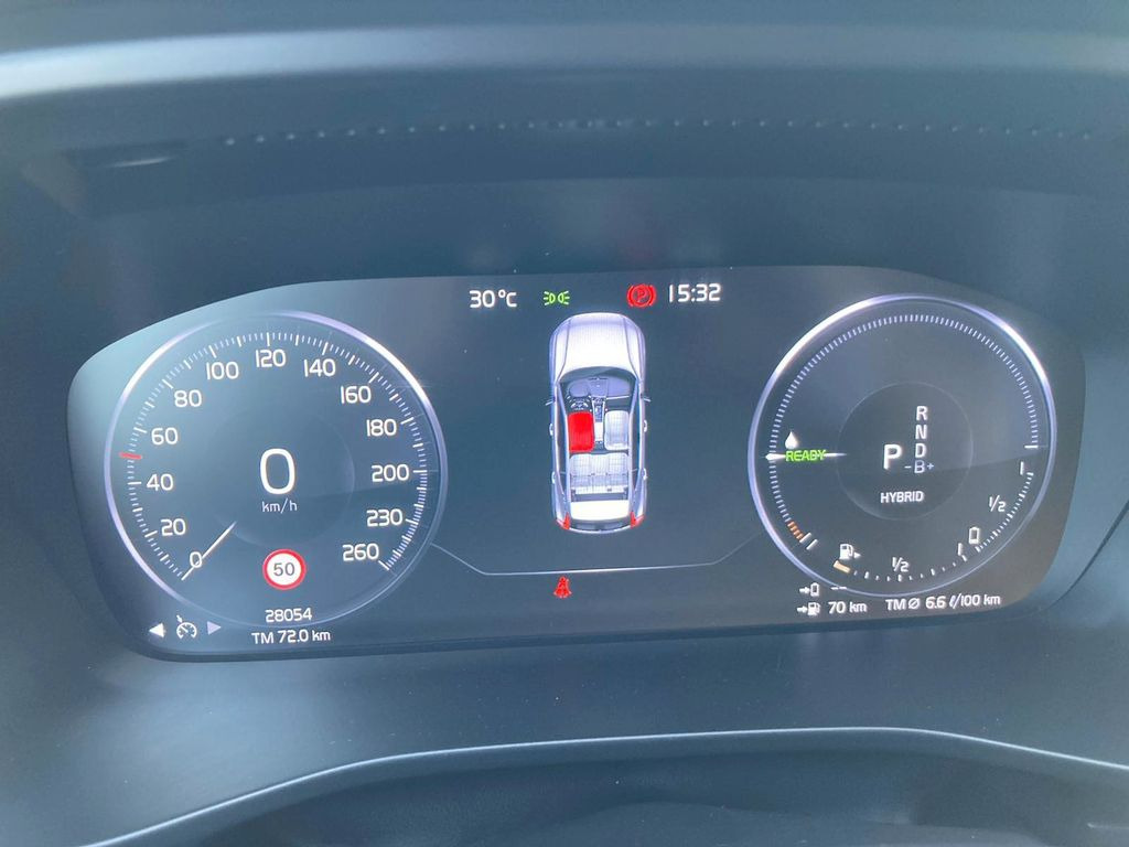 SUV Volvo XC 40 T4 Insc. Expr. Recharge Plug-In Hyb. 2WD: obrázek 8