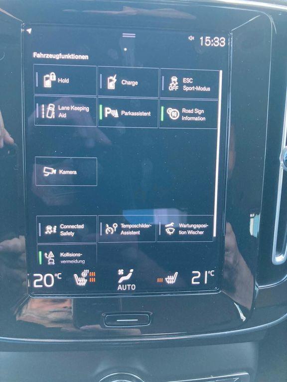 SUV Volvo XC 40 T4 Insc. Expr. Recharge Plug-In Hyb. 2WD: obrázek 12