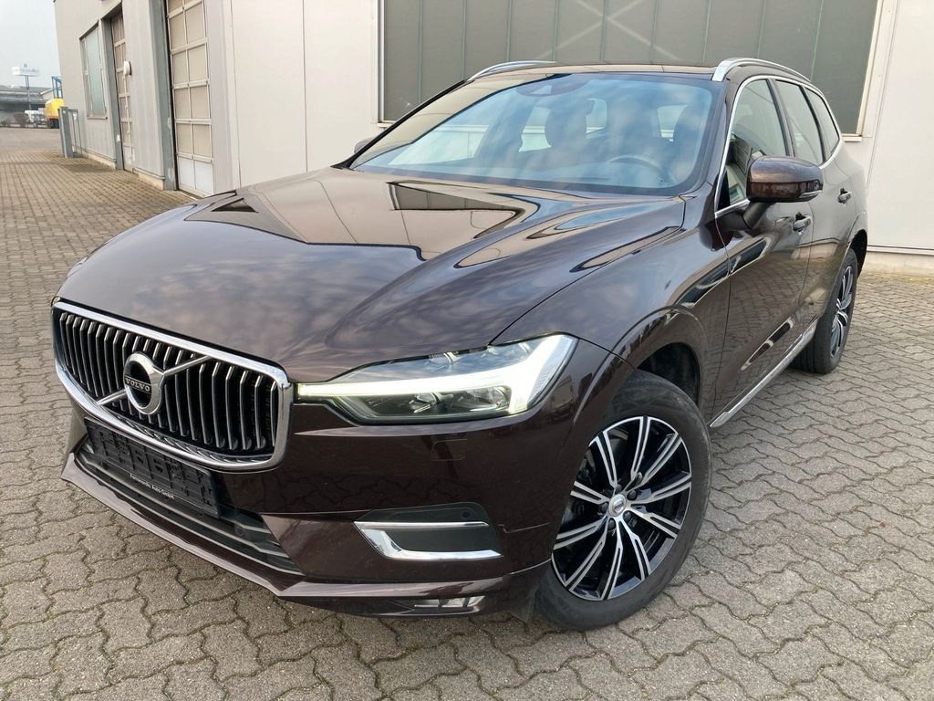 Volvo XC 60 B5 Inscription AWD (Diesel) - SUV: obrázek 1 Volvo XC 60 B5 Inscription AWD (Diesel) - SUV: obrázek 1