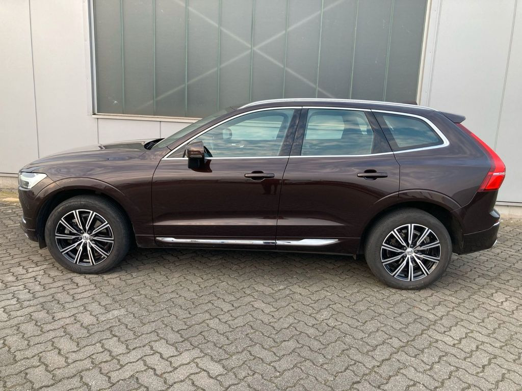 Volvo XC 60 B5 Inscription AWD (Diesel) - SUV: obrázek 3 Volvo XC 60 B5 Inscription AWD (Diesel) - SUV: obrázek 3