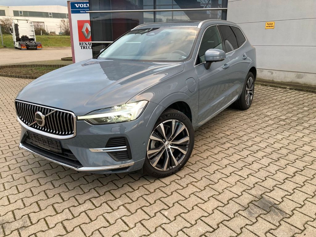 Volvo XC 60 T6 Inscr. Rech. Plug-In Hybrid AWD Md.2022 Volvo XC 60 T6 Inscr. Rech. Plug-In Hybrid AWD Md.2022 - SUV: obrázek 1 Volvo XC 60 T6 Inscr. Rech. Plug-In Hybrid AWD Md.2022 Volvo XC 60 T6 Inscr. Rech. Plug-In Hybrid AWD Md.2022 - SUV: obrázek 1