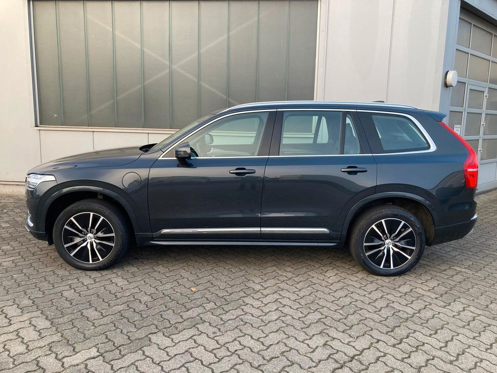 Volvo XC 90 T8 7-Sitzer Inscr. Expr. Recharge AWD - SUV: obrázek 3 Volvo XC 90 T8 7-Sitzer Inscr. Expr. Recharge AWD - SUV: obrázek 3