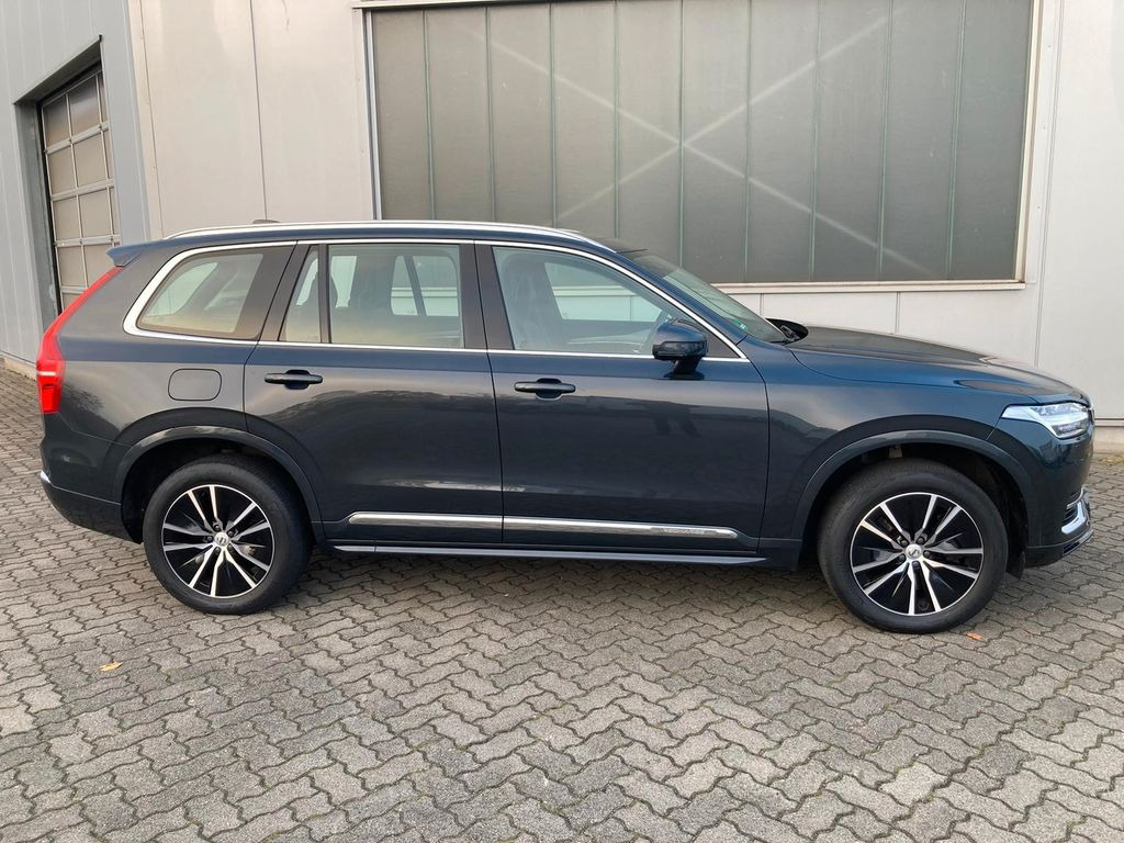 Volvo XC 90 T8 7-Sitzer Inscr. Expr. Recharge AWD Volvo XC 90 T8 7-Sitzer Inscr. Expr. Recharge AWD - SUV: obrázek 2 Volvo XC 90 T8 7-Sitzer Inscr. Expr. Recharge AWD Volvo XC 90 T8 7-Sitzer Inscr. Expr. Recharge AWD - SUV: obrázek 2
