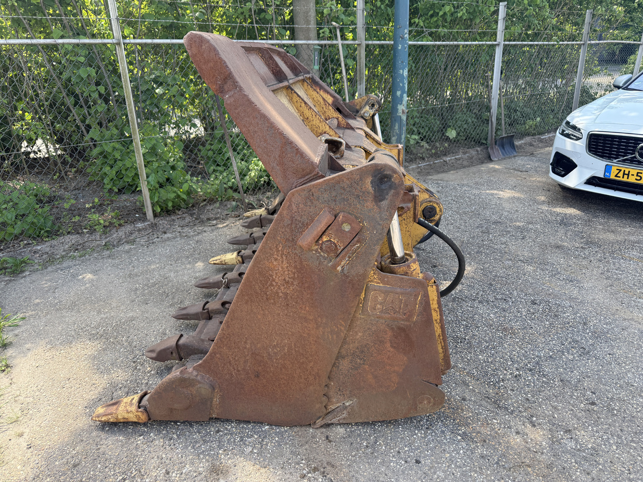 Pásový nakladač CATERPILLAR 953: obrázek 6 Pásový nakladač CATERPILLAR 953: obrázek 6