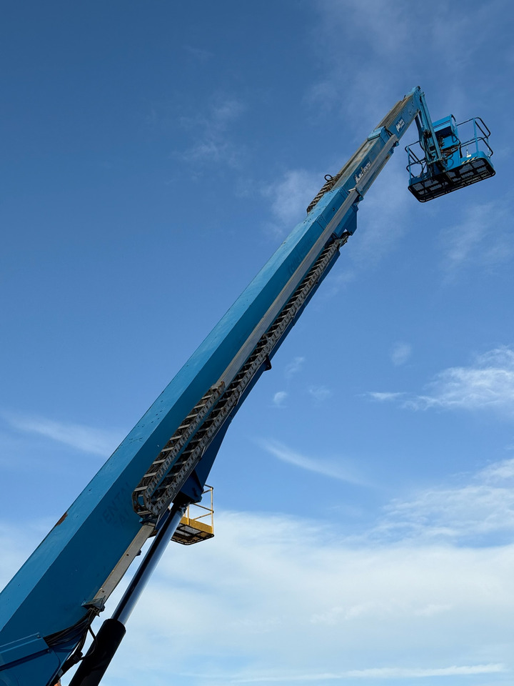 GENIE S125 - Teleskopická plošina: obrázek 3 GENIE S125 - Teleskopická plošina: obrázek 3