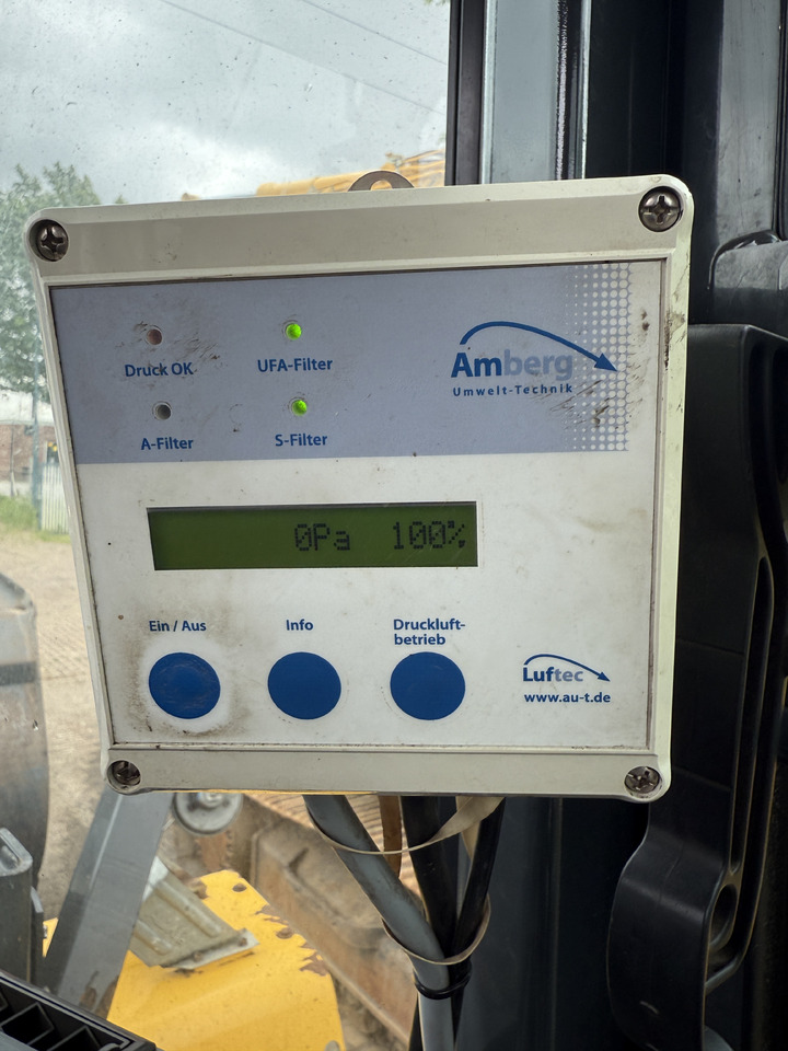 Kolový nakladač KOMATSU WA200PZ-6: obrázek 12