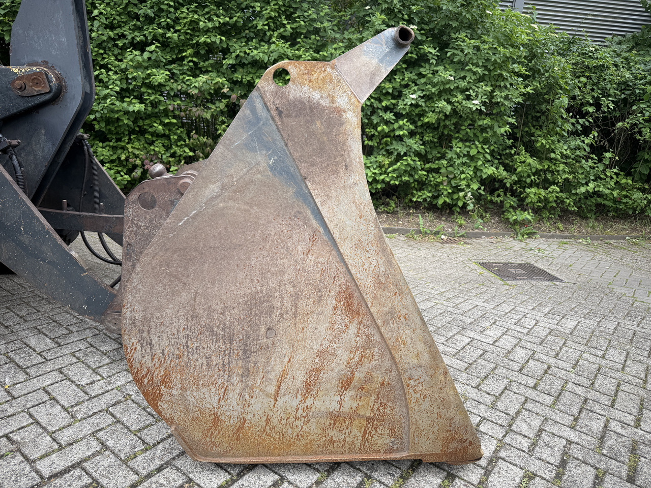 Kolový nakladač KOMATSU WA200PZ-6: obrázek 7