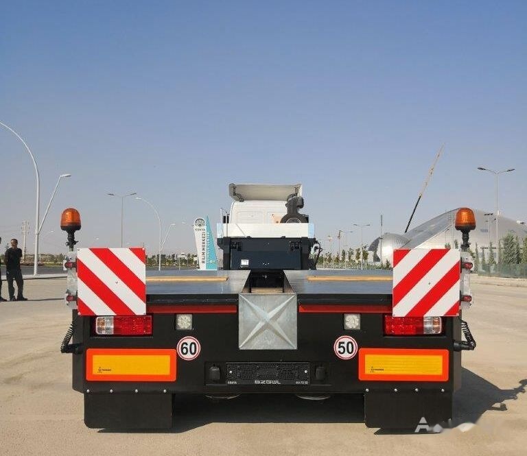 Özgül LOW LOADER LOVBED - Podvalníkový návěs: obrázek 2 Özgül LOW LOADER LOVBED - Podvalníkový návěs: obrázek 2