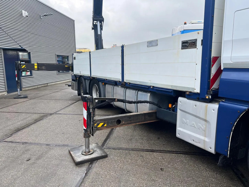 MAN TGX 26.440 6x2-2 + Palfinger PK38502 Crane - Auto s hydraulickou rukou: obrázek 4 MAN TGX 26.440 6x2-2 + Palfinger PK38502 Crane - Auto s hydraulickou rukou: obrázek 4