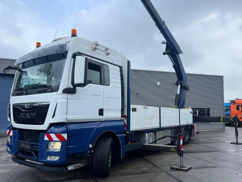 MAN TGX 26.440 6x2-2 + Palfinger PK38502 Crane - Auto s hydraulickou rukou: obrázek 1 MAN TGX 26.440 6x2-2 + Palfinger PK38502 Crane - Auto s hydraulickou rukou: obrázek 1