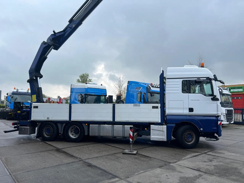 MAN TGX 26.440 6x2-2 + Palfinger PK38502 Crane - Auto s hydraulickou rukou: obrázek 5 MAN TGX 26.440 6x2-2 + Palfinger PK38502 Crane - Auto s hydraulickou rukou: obrázek 5