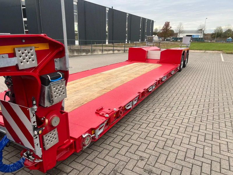 Nový Podvalníkový návěs Max Trailer 510 F-S42-2GXX: obrázek 6 Nový Podvalníkový návěs Max Trailer 510 F-S42-2GXX: obrázek 6