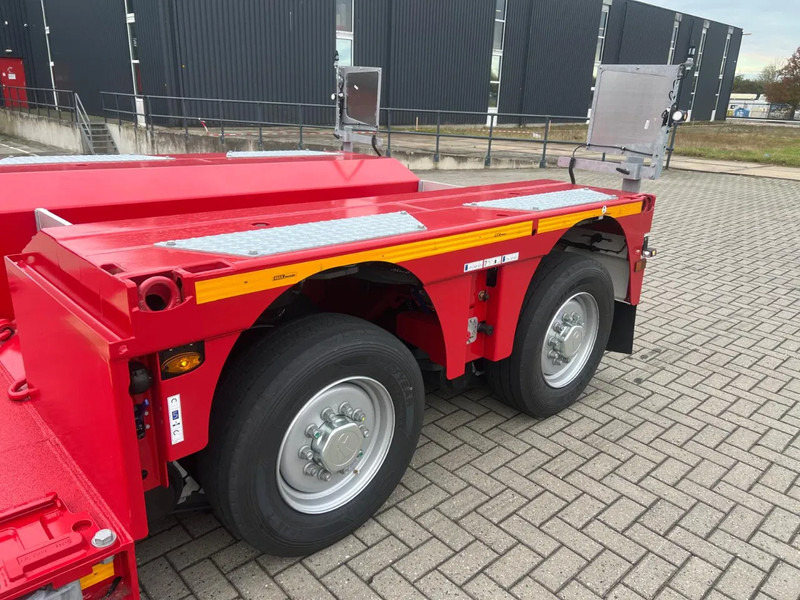 Nový Podvalníkový návěs Max Trailer 510 F-S42-2GXX: obrázek 8 Nový Podvalníkový návěs Max Trailer 510 F-S42-2GXX: obrázek 8