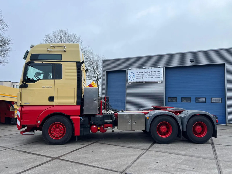 MAN TGX 33.640 6x4 BBS - Tahač: obrázek 3 MAN TGX 33.640 6x4 BBS - Tahač: obrázek 3