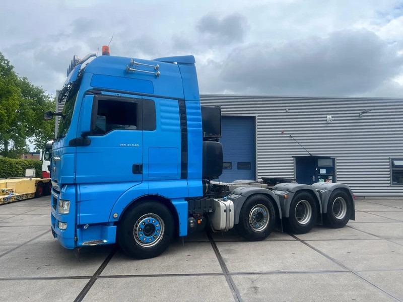 MAN TGX 41.540 8x4/4 BLS - Tahač: obrázek 1 MAN TGX 41.540 8x4/4 BLS - Tahač: obrázek 1