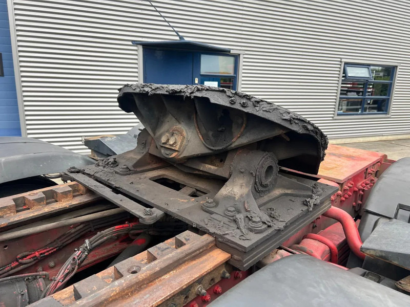 MAN TGX 41.560 8x4/4 BBS - Tahač: obrázek 5 MAN TGX 41.560 8x4/4 BBS - Tahač: obrázek 5