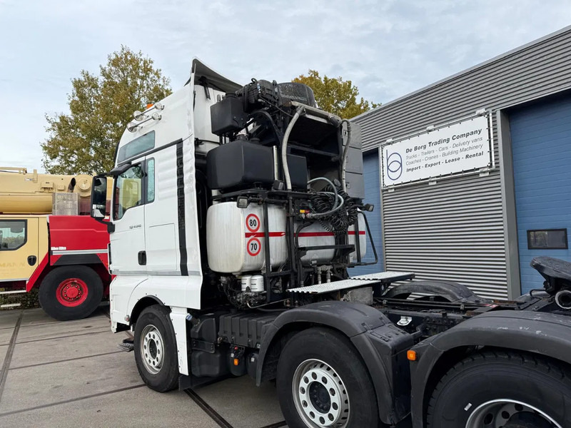 MAN TGX 41.640 BBS 41.640 8x4/4 BBS - Tahač: obrázek 3 MAN TGX 41.640 BBS 41.640 8x4/4 BBS - Tahač: obrázek 3