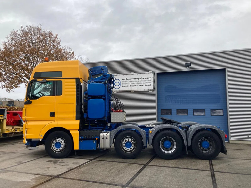MAN TGX 41.680 V8 8x4/4 BBS - Tahač: obrázek 1 MAN TGX 41.680 V8 8x4/4 BBS - Tahač: obrázek 1
